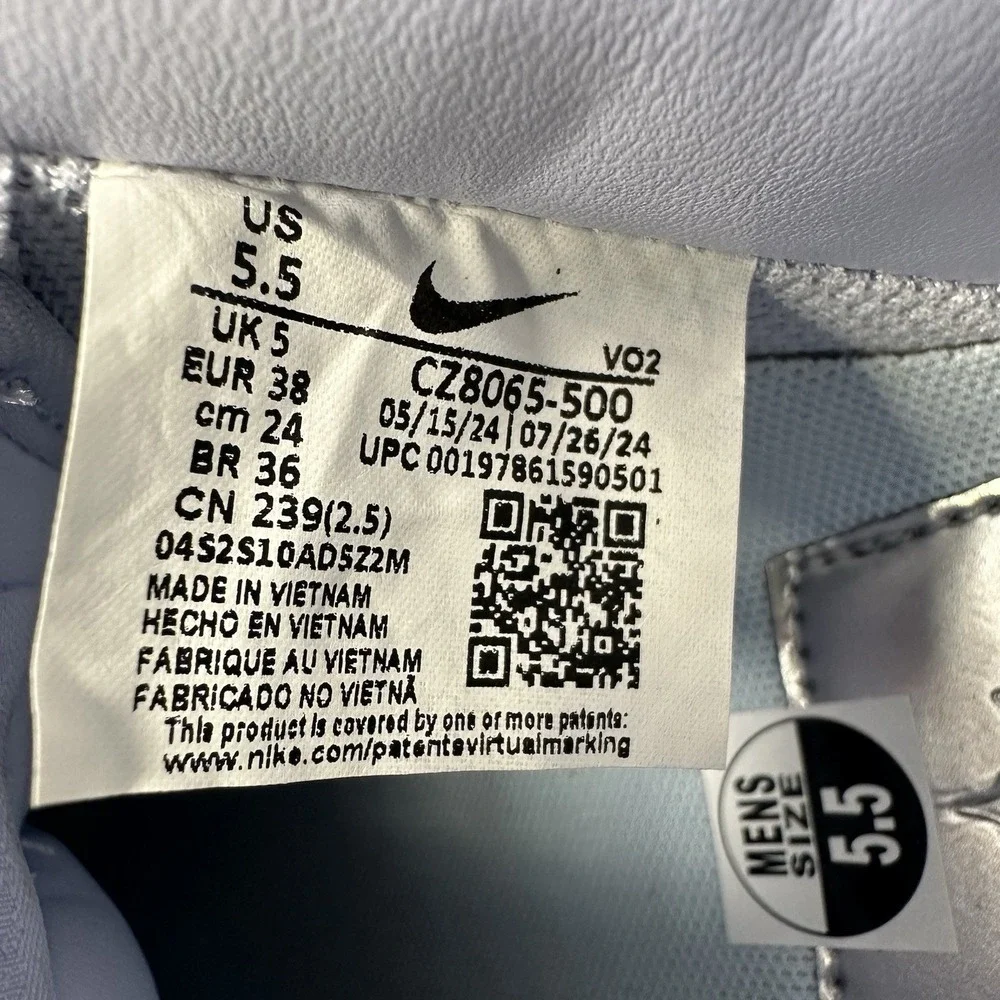 Nike nocta air
